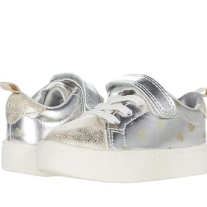 Brand new Carter's - Toddler girl sneakers size 8 - never worn